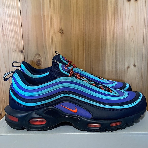 2018 Nike Air Max 97 Plus Discover Your Air
